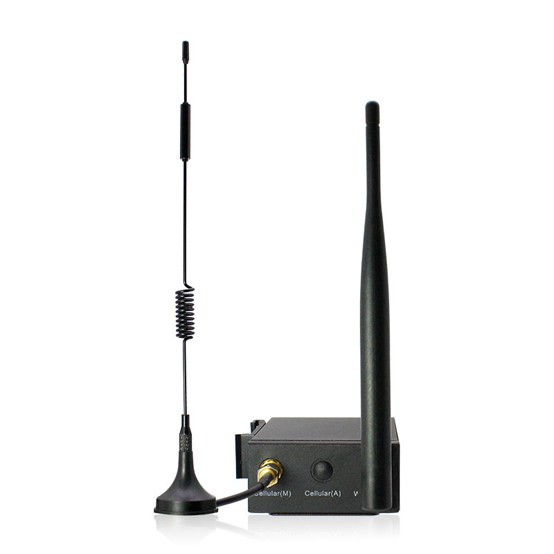 Roteador Industrial 4G LTE Des - Industrial 4G Router Vpn avaliação e preço