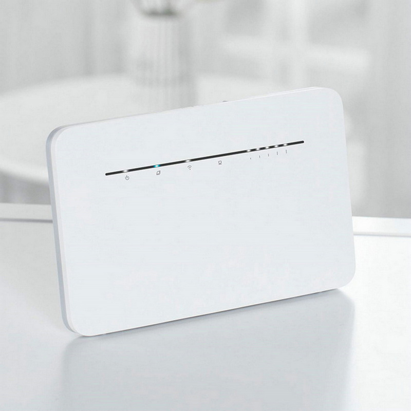 Roteador 4G Gigabit 3 Pro B535 - 4G Router Sim Card Slot Gigabit avaliação e preço