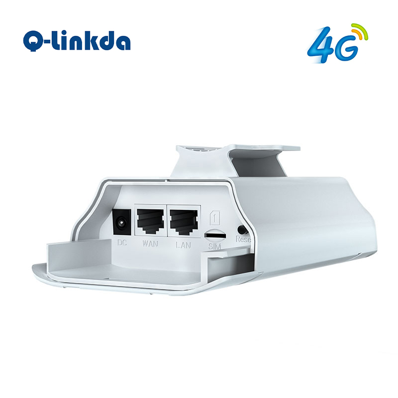Roteador 4G CPE à prova d'água - 4G Lte Router Outdoor Waterproof avaliação e preço