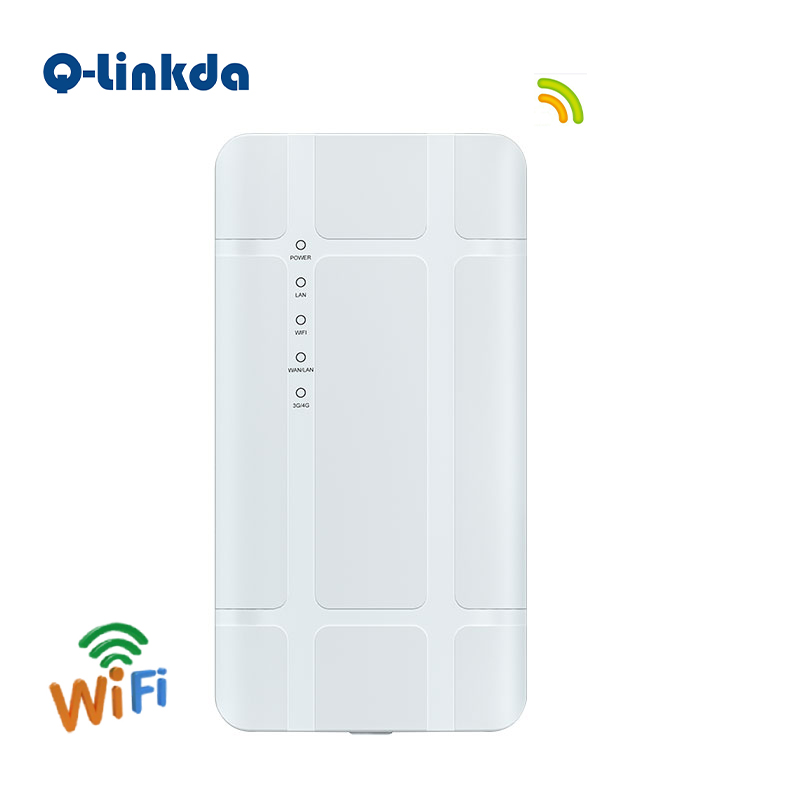 Roteador 4G CPE à prova d'água - 4G Lte Router Outdoor Waterproof avaliação e preço